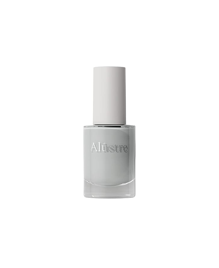 Alûstre Nail Polish 858 Grey