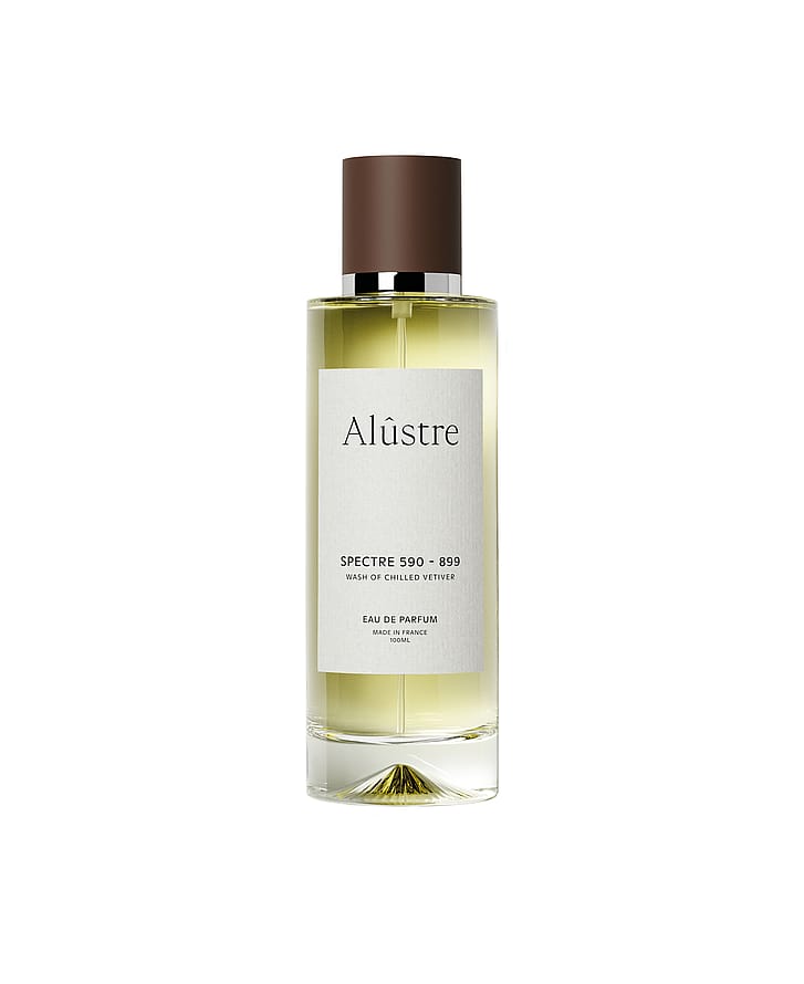 Alûstre Wash Of The Chilled Vetiver, Spectre 590-899 100 ml
