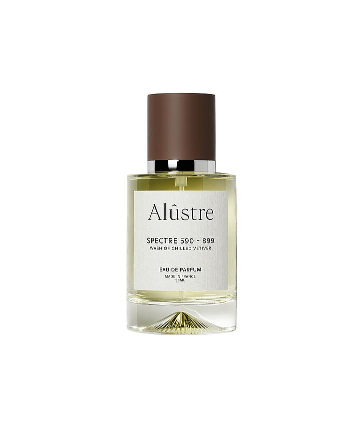 Alûstre Wash Of The Chilled Vetiver, Spectre 590-899 50 ml