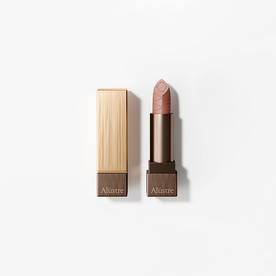 Alûstre Lipstick The Original Earth Warm Sandstone