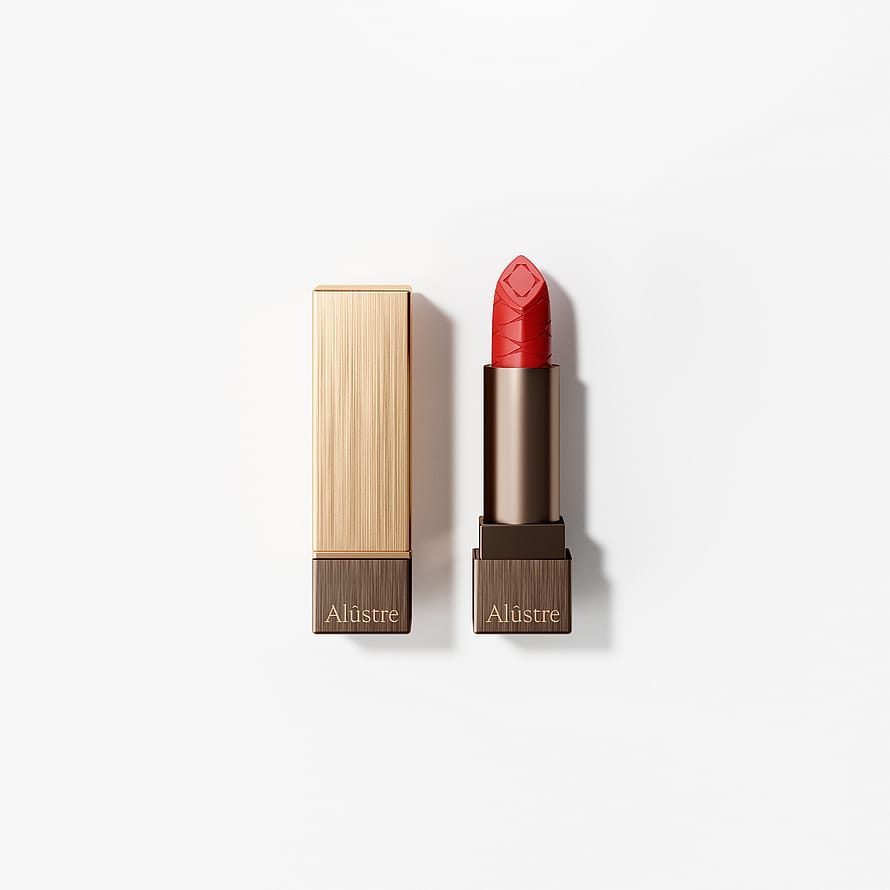 Alûstre Lipstick The Original 631 Orange, Vibrant T