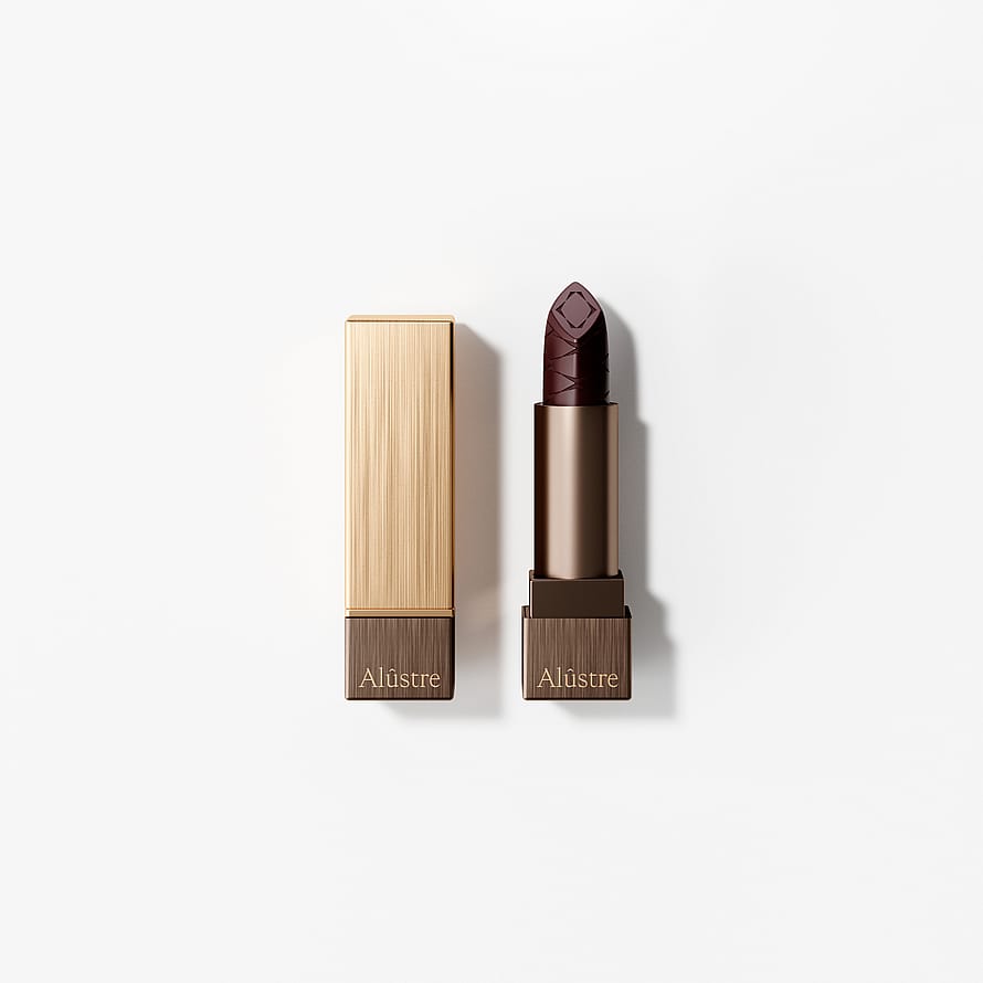 Alûstre Lipstick The Original 909 Brown, Dusk Mocha