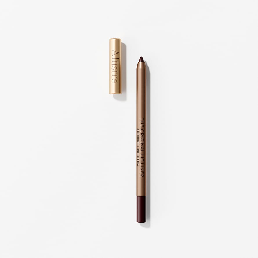 Alûstre Lip Liner The original 909 Brown Dusk Mocha