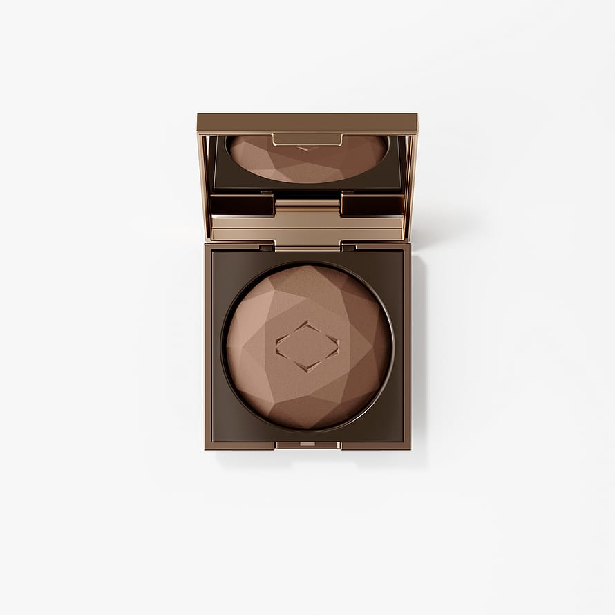 Alûstre Bronzer The original 390R Earth Dusk Almond