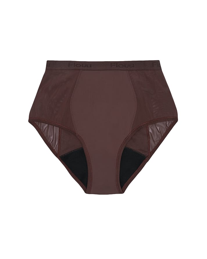 Flow 1 Høj Talje Moderat Flow Oxide M