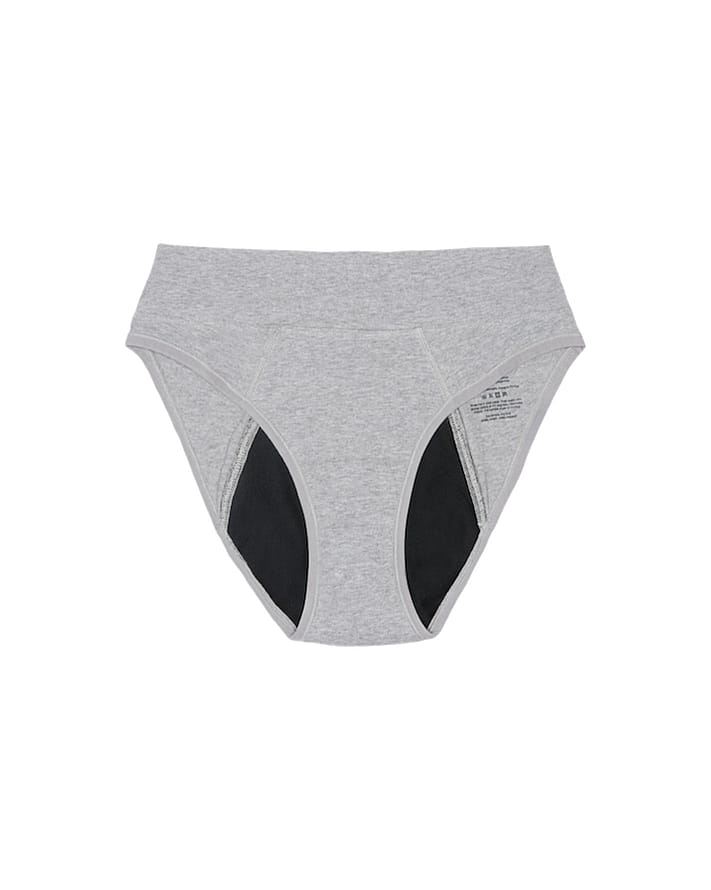 Flow 3 Høj Talje Moderat+ Flow Grå L