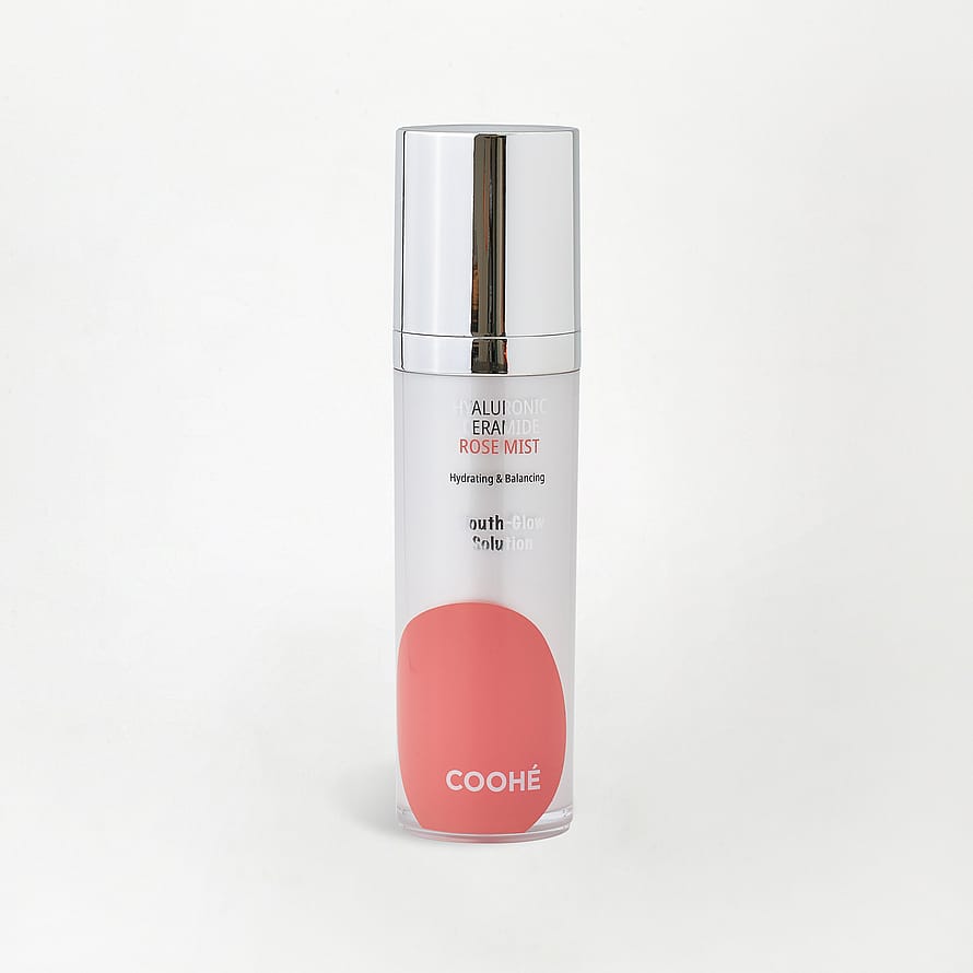 COOHÉ Hyaluronic Ceramide Rose Mist 100ml