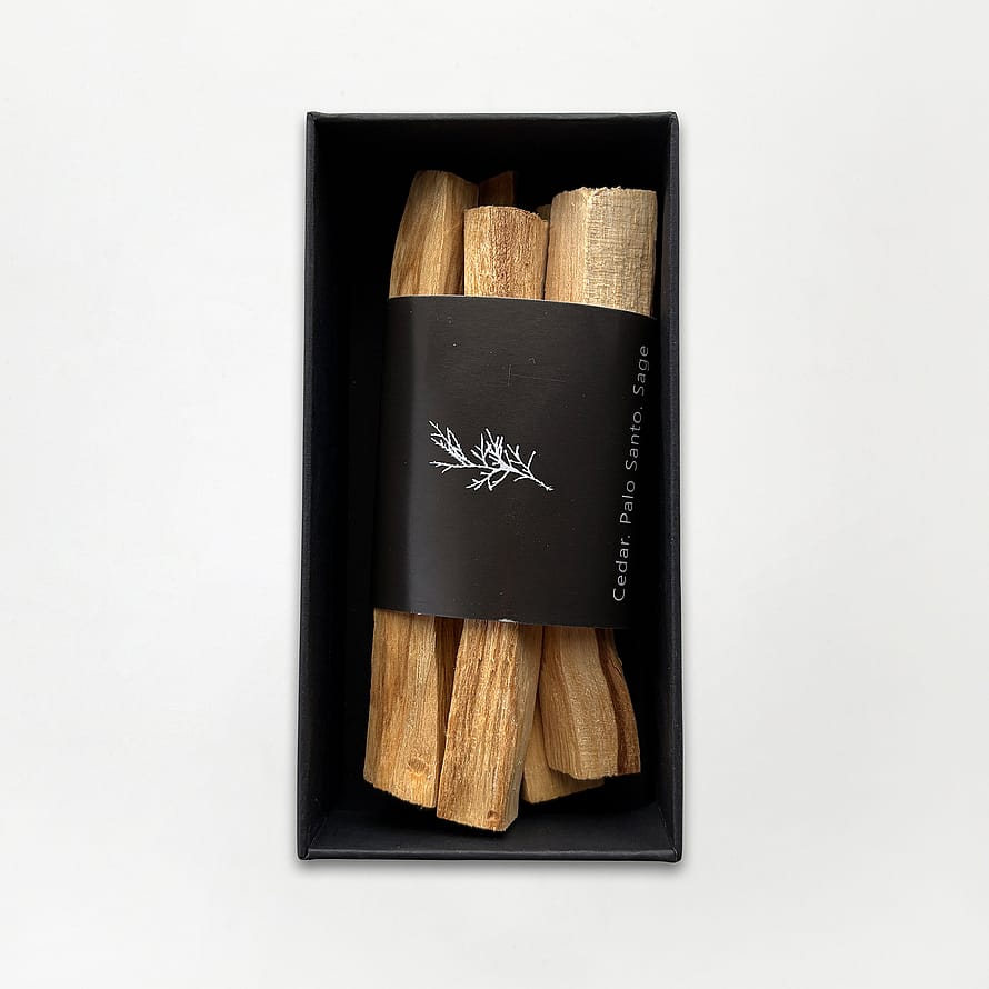 COOHÉ Cleansing Smudge kit