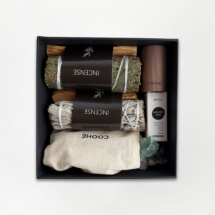 COOHÉ Purify Healing Sæt