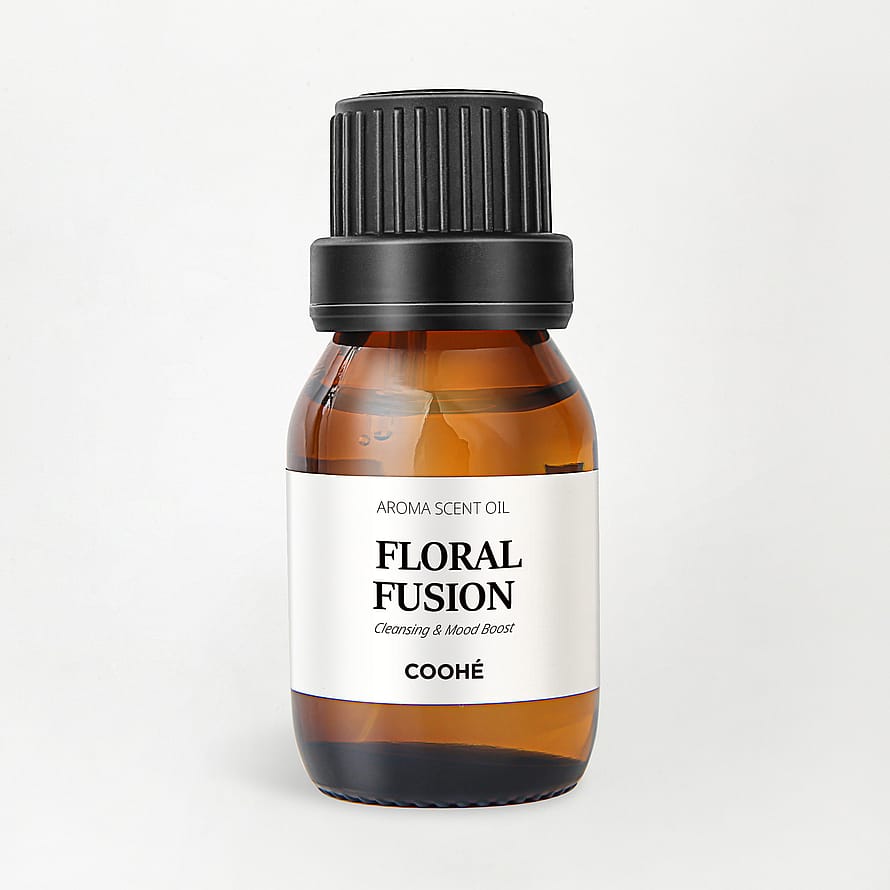 COOHÉ Floral Fusion Aroma Scent Oil 15 ml