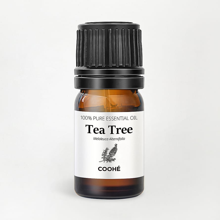 COOHÉ Tea Tree Essential Oil 5 ml