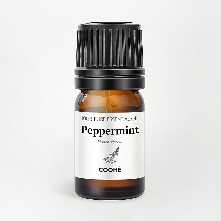 COOHÉ Peppermint Essential Oil 5 ml