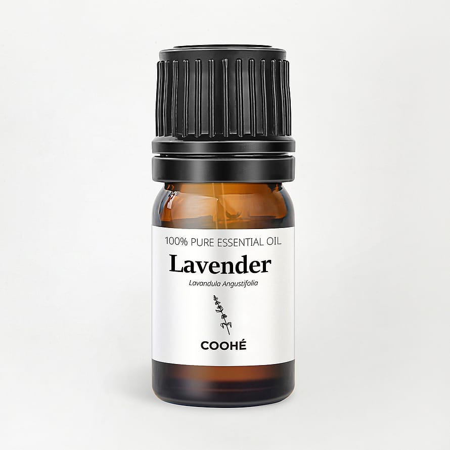 COOHÉ Lavender Essential Oil 5 ml