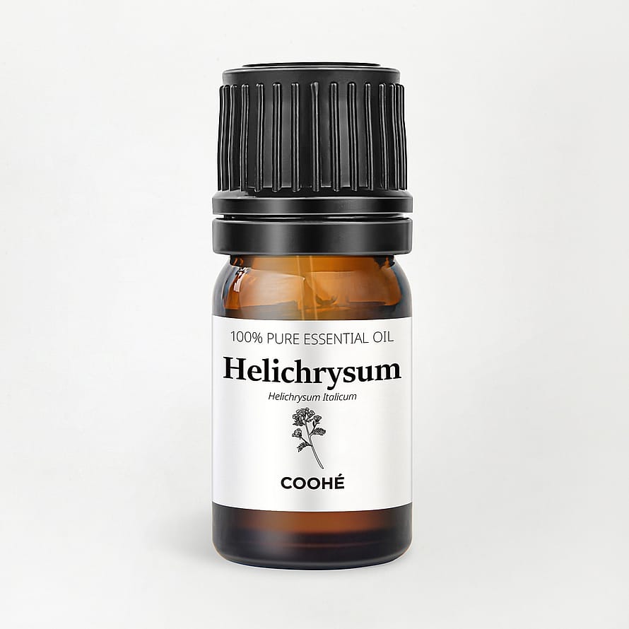 COOHÉ Helichrysum Essential Oil 5 ml