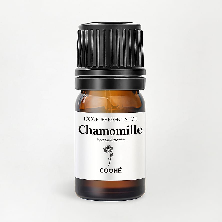COOHÉ German Chamomile Essential Oil 5 ml