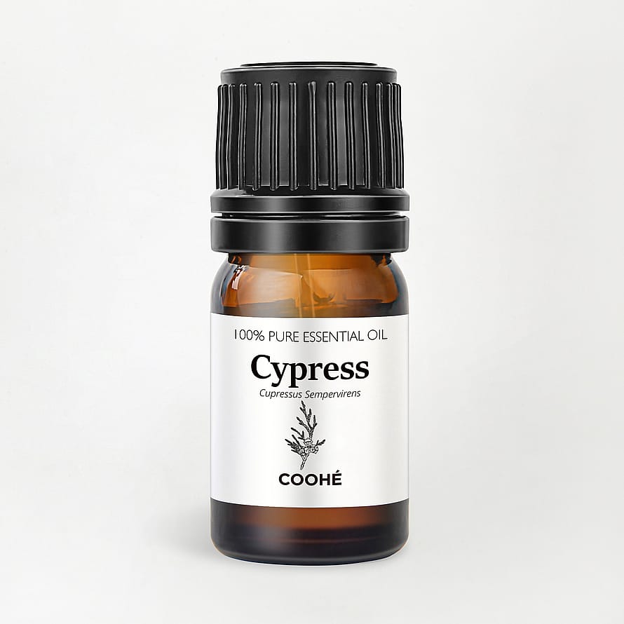 COOHÉ Cypress Essential Oil 5ml