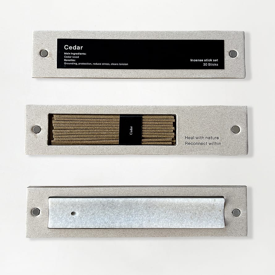 COOHÉ Balance Incense Stick Set