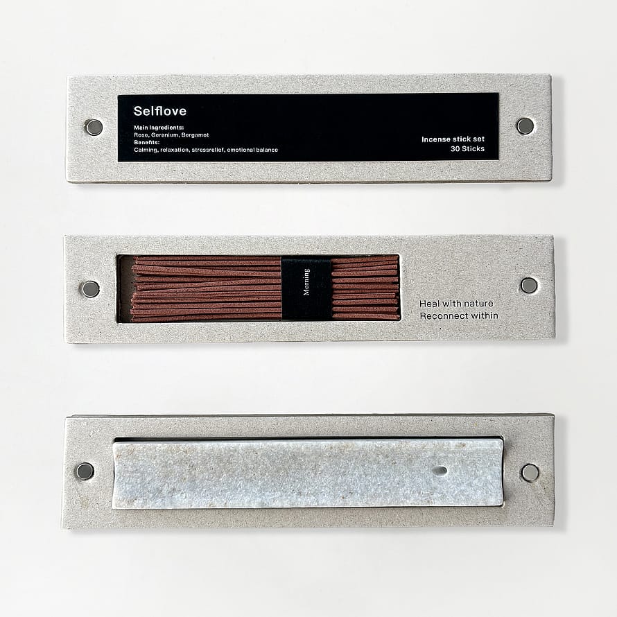 COOHÉ Selflove Incense Stick Set