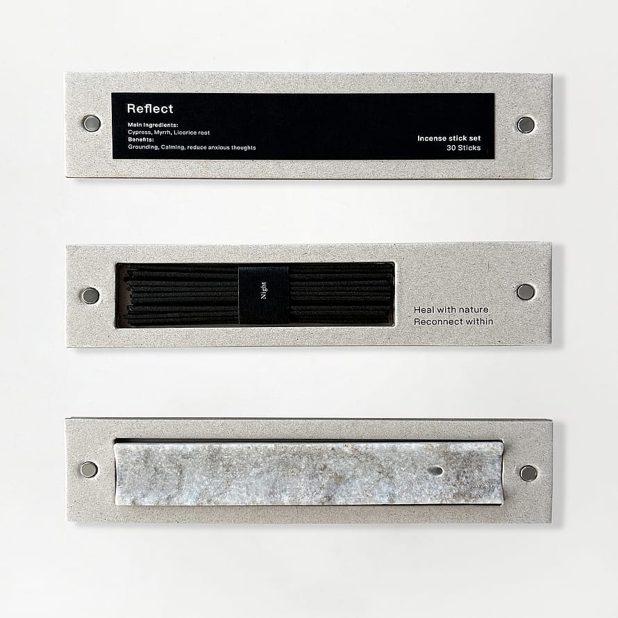 COOHÉ Reflect Incense Stick Set