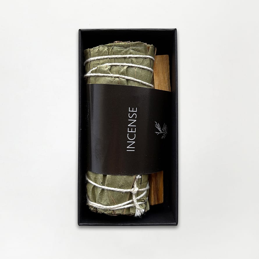 COOHÉ Fresh Start Smudge kit