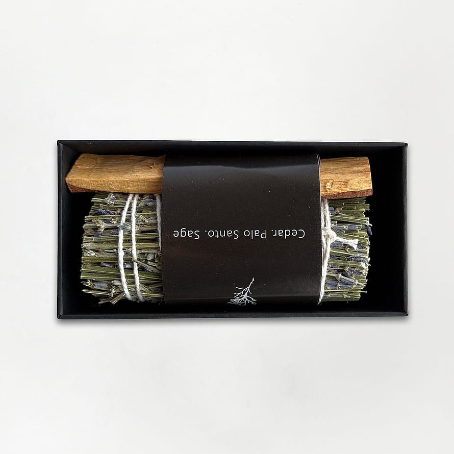 COOHÉ Relax Smudge Kit