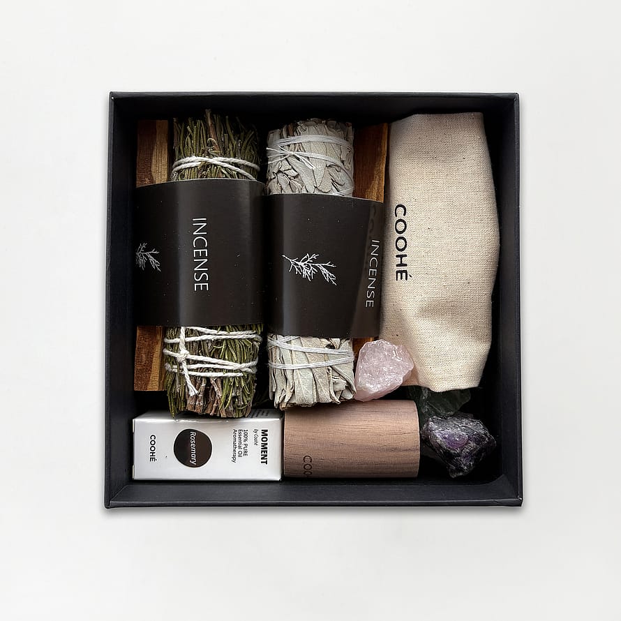 COOHÉ Reconnect Healing Sæt