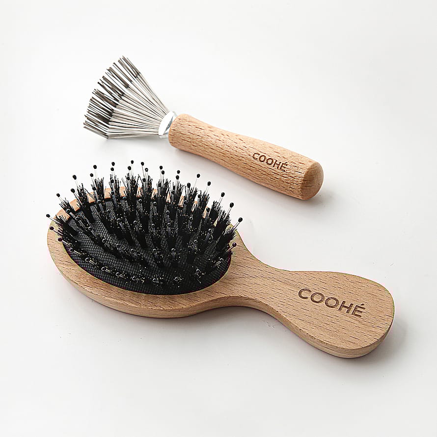 COOHÉ Pocket To-go Mini Brush Kit