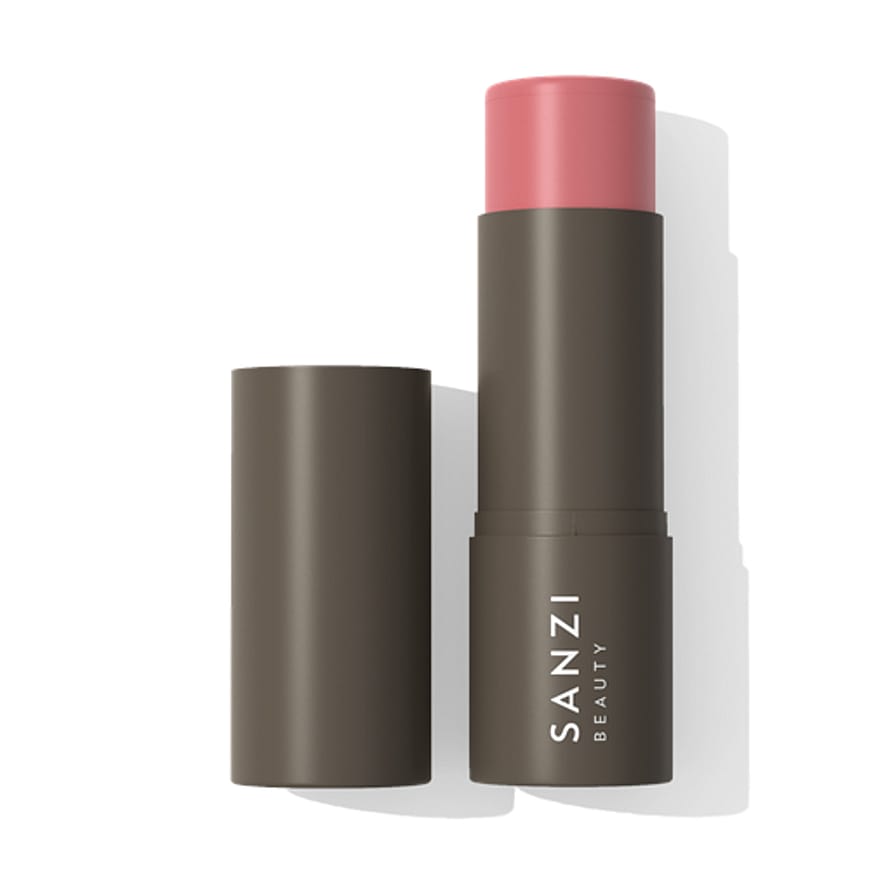 Sanzi Beauty Blush Multi Stick Soft Plum