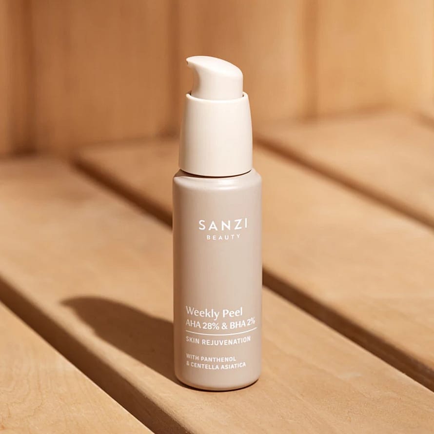 Sanzi Beauty Weekly Peel 30 ml