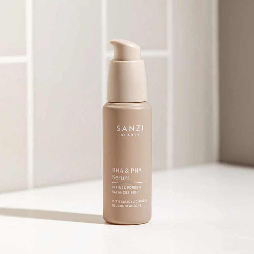 Sanzi Beauty BHA & PHA Serum 30ml