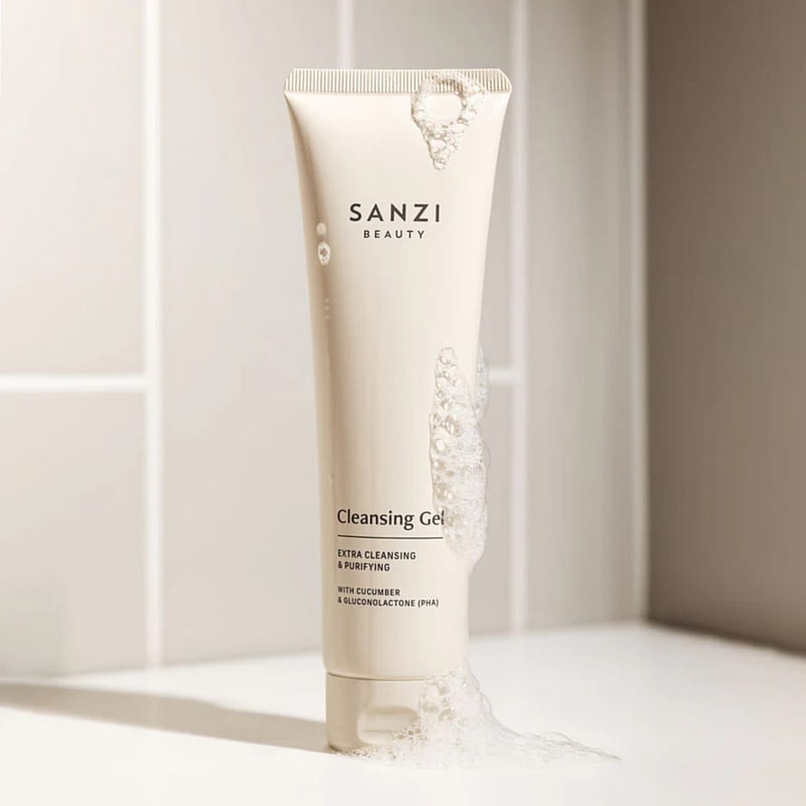 Sanzi Beauty Cleansing Gel 150 ml