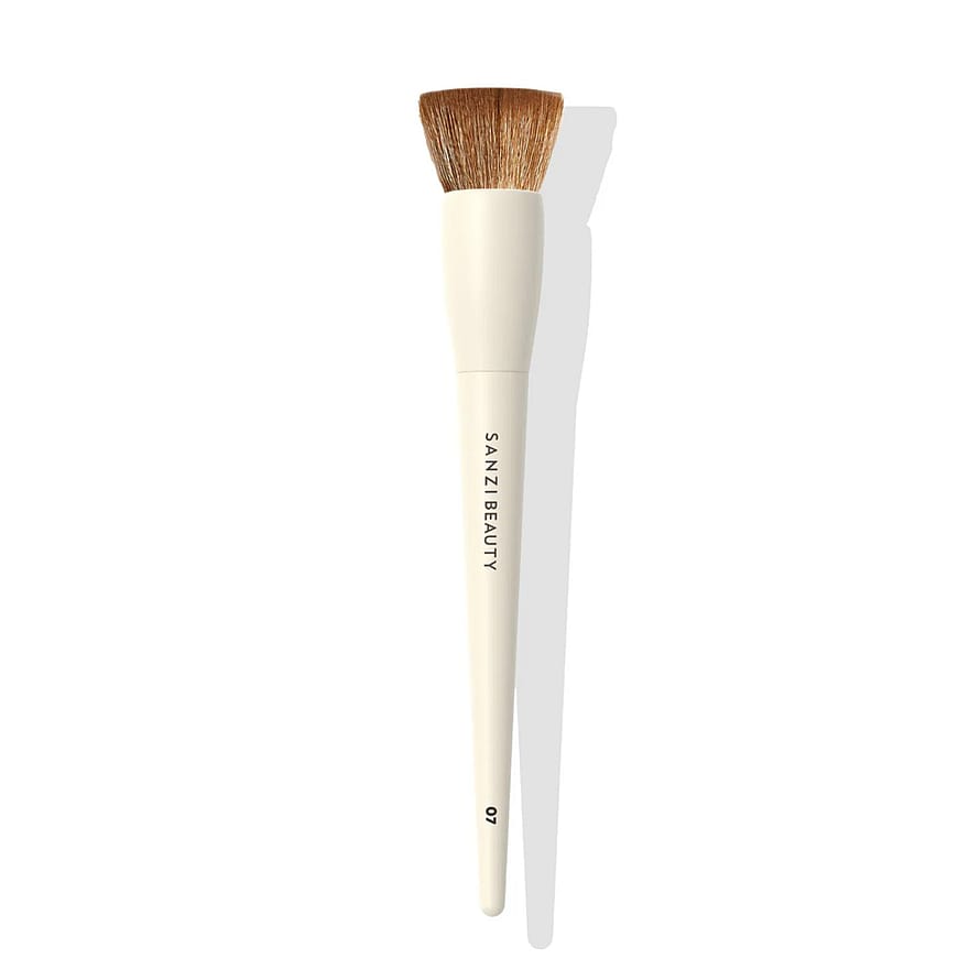 Sanzi Beauty Flat Buffer Brush 07 07