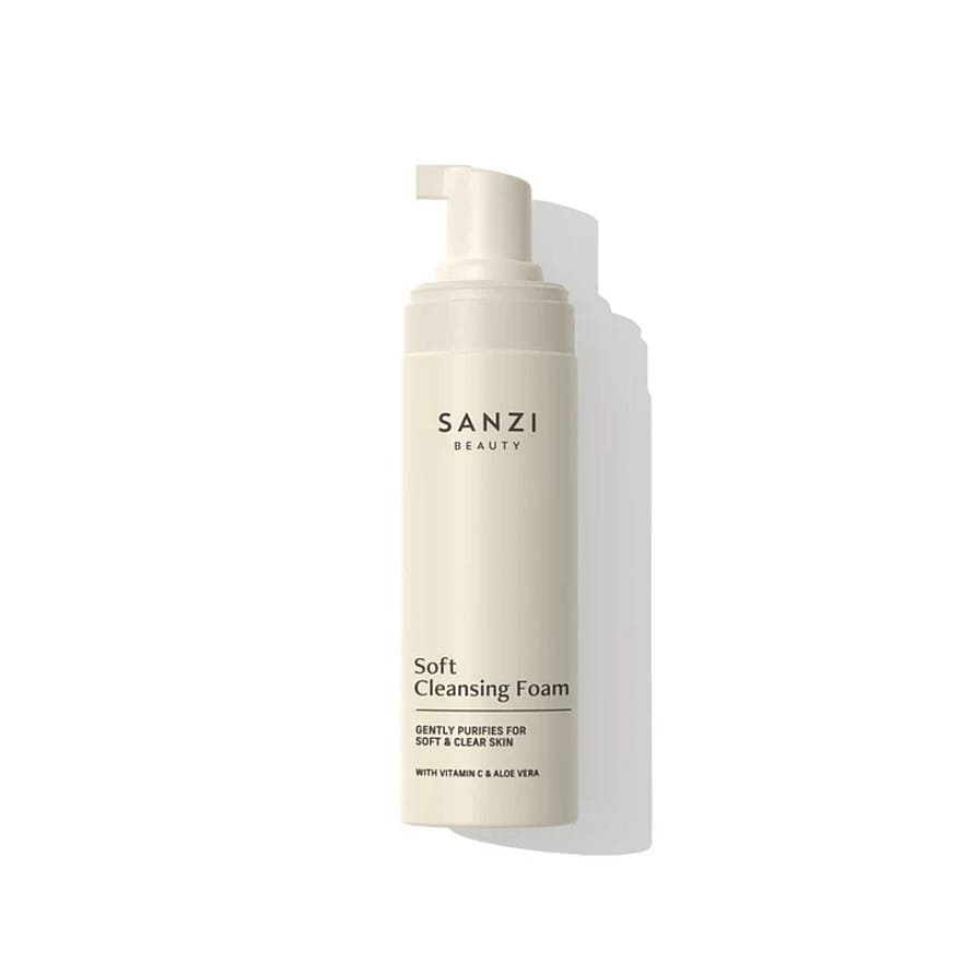 Sanzi Beauty Soft Cleansing Foam 50 ml