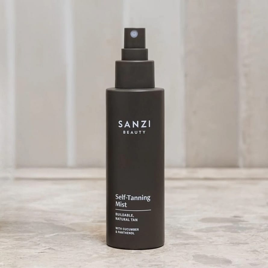 Sanzi Beauty Self Tanning Mist 120 ml