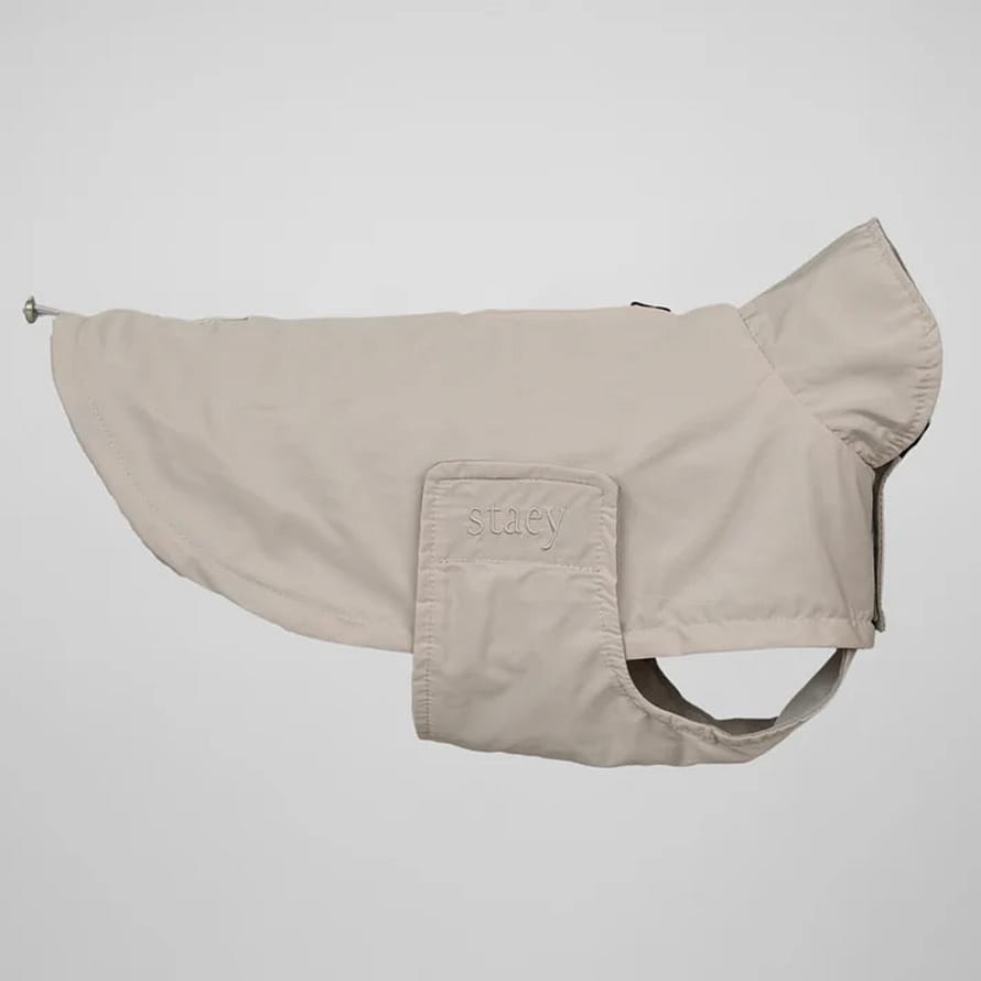 Staey Vega Raincoat Nature L