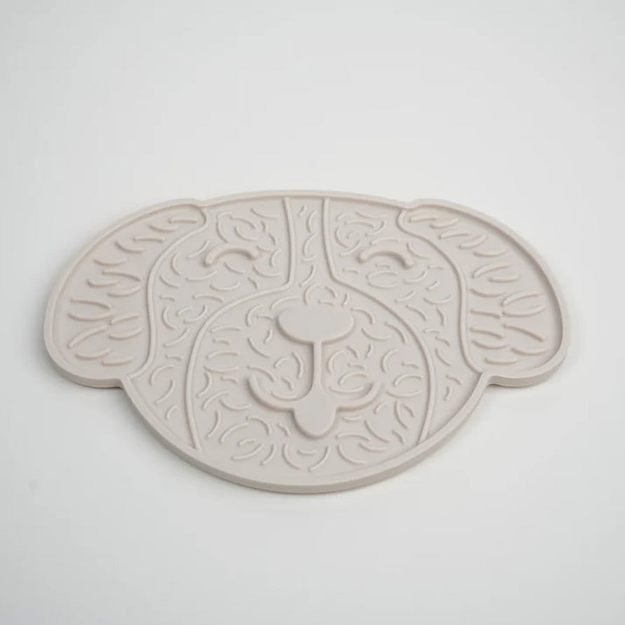 Staey Licking Mat Nature