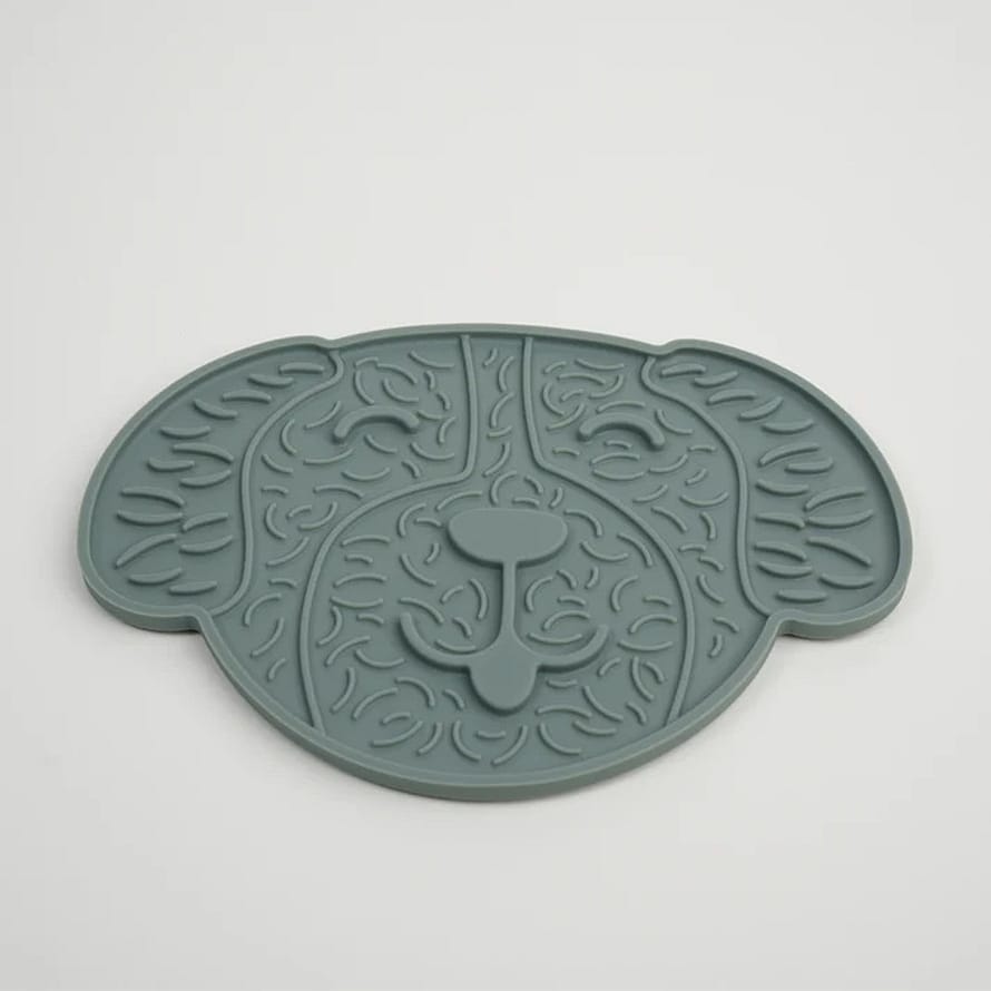 Staey Licking Mat Moss Green