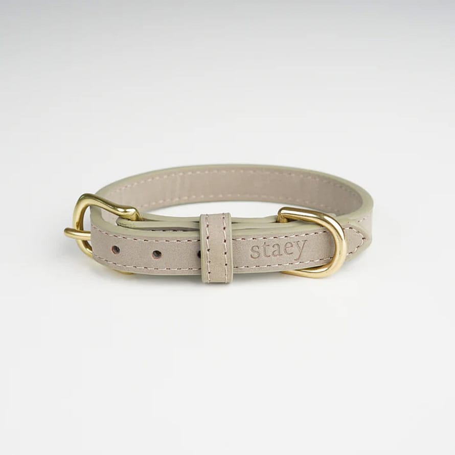 Staey Grace Dog Collar Nature L