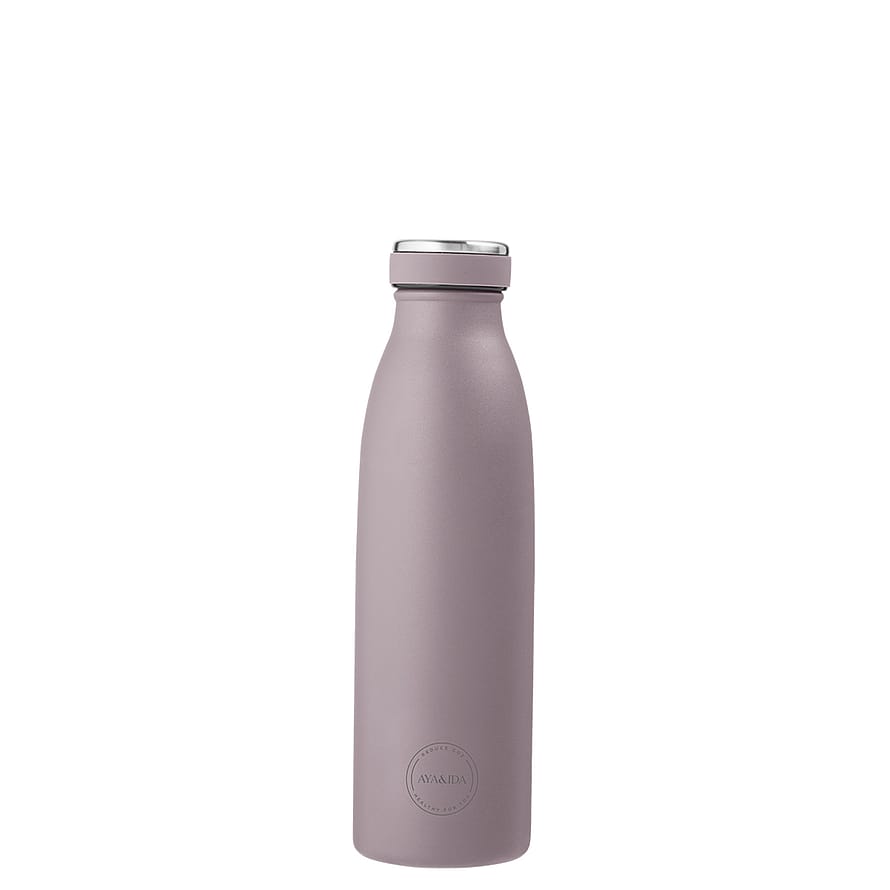 AYA&IDA Drikkeflaske 500 ml Lavender
