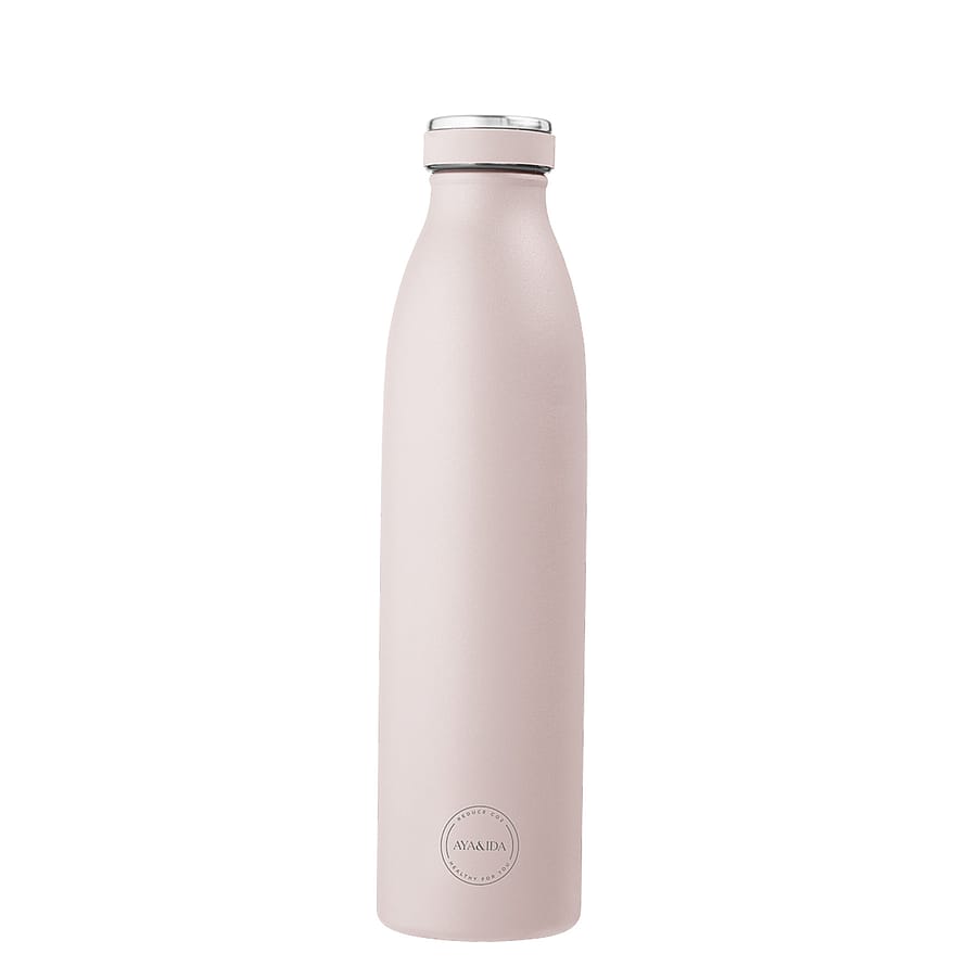 AYA&IDA Drikkeflaske 750 ml Soft Rose