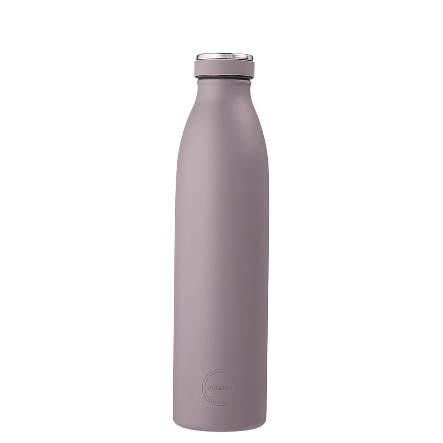 AYA&IDA Drikkeflaske 750 ml Lavender