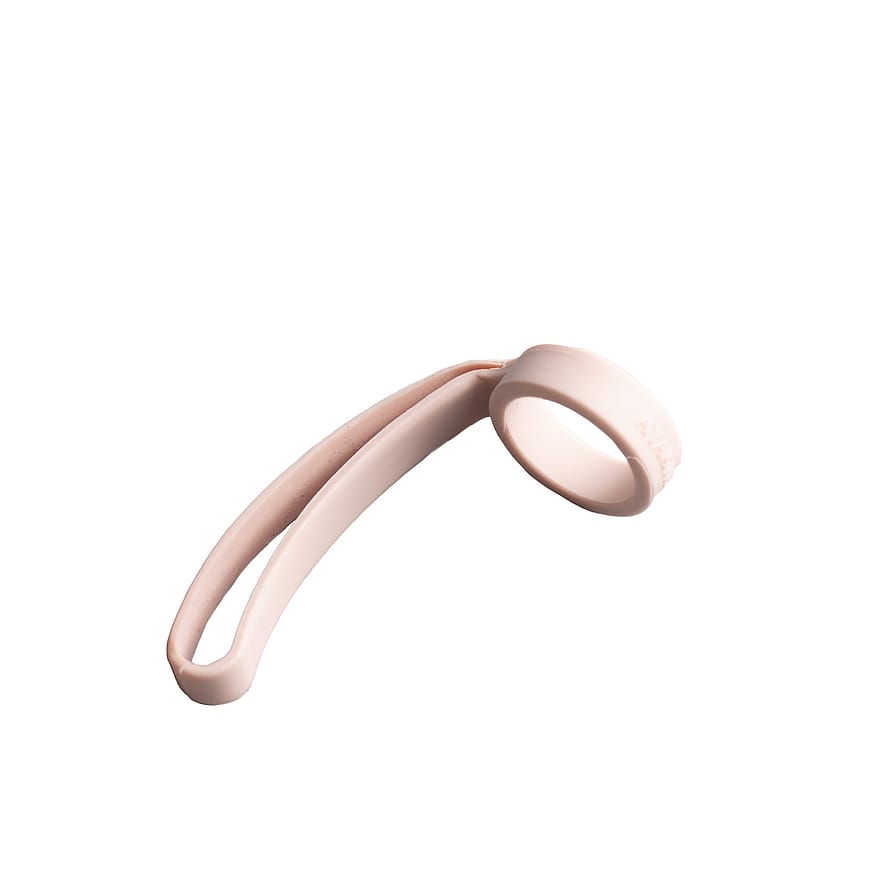 AYA&IDA Hank til drikkeflaske Soft Rose