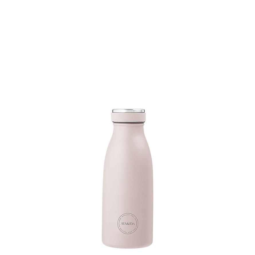 AYA&IDA Drikkeflaske 350 ml Soft Rose