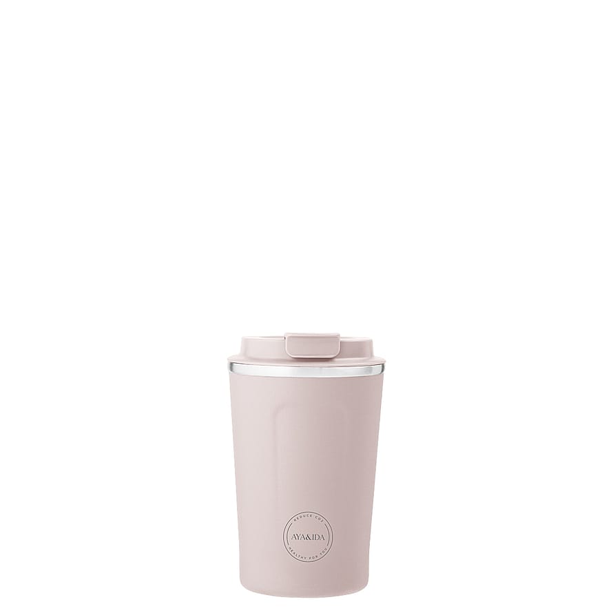 AYA&IDA CUP2GO Termokop 380 ml Soft Rose