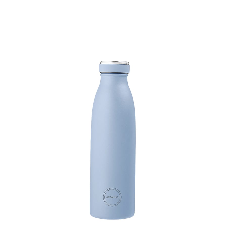 AYA&IDA Drikkeflaske 500 ml Powder Blue