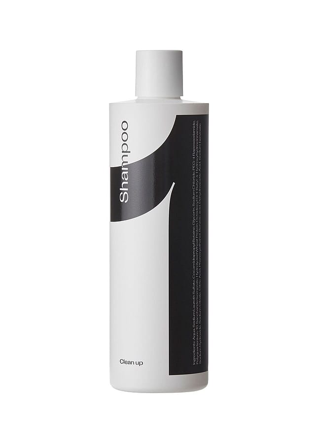 Clean Up Shampoo Nr.1 500 ml