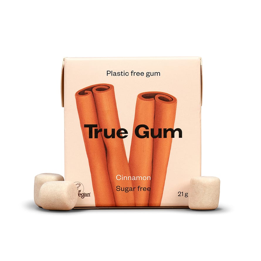 True Gum Cinnamon Kanel