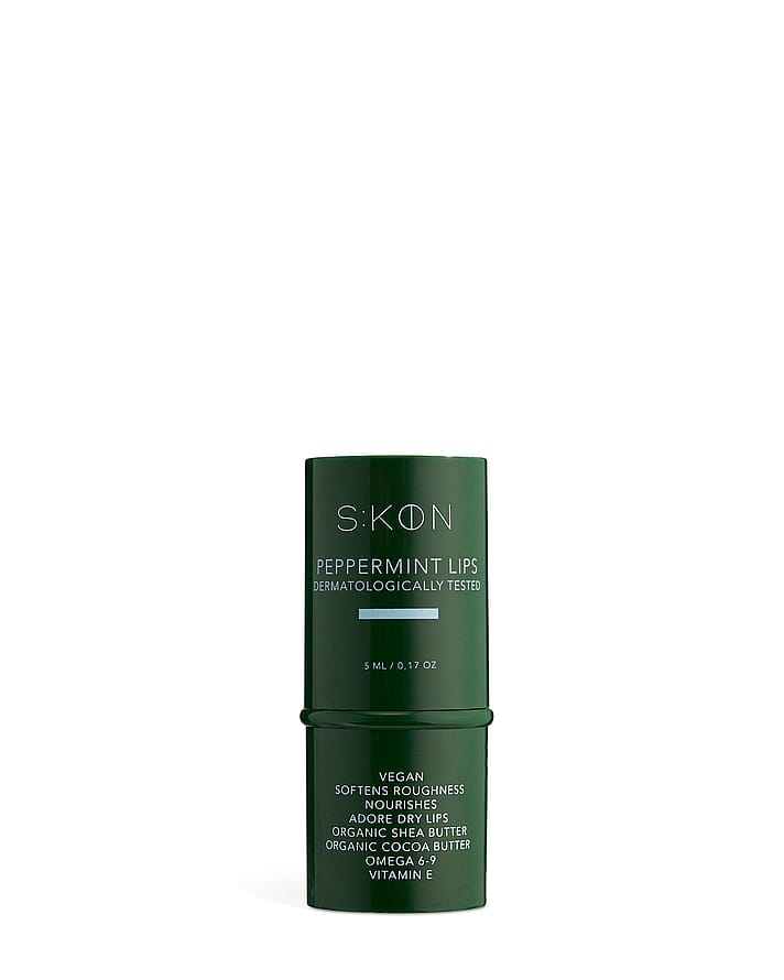 Skøn Skincare Lip Balm Peppermint 15 ml