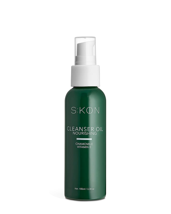 Skøn Skincare Cleanser Oil Nourishing 100 ml