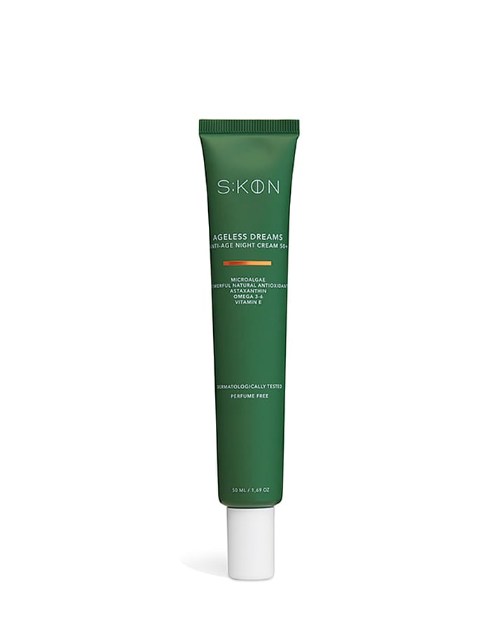 Skøn Skincare Night Creme Ageless Dreams 50 ml